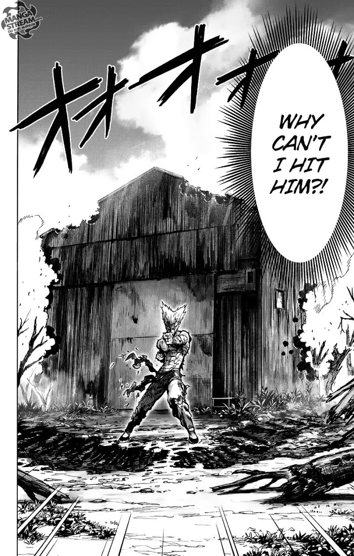 One Punch Man - Chapter 82 image 50